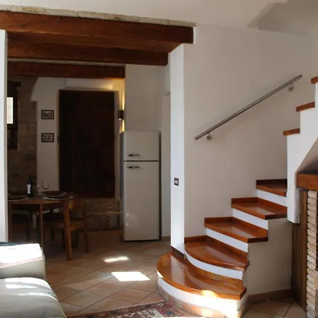 アパート La Casa Di Artemide