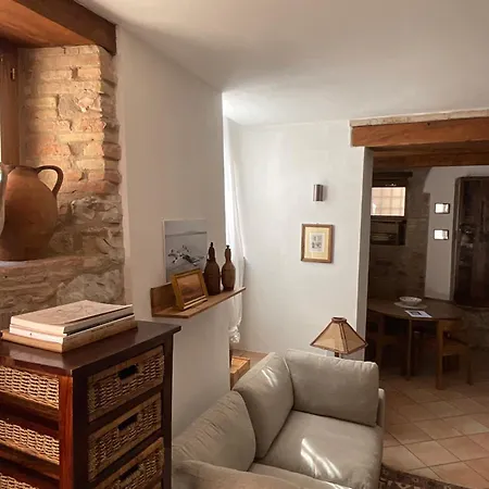 公寓 La Casa Di Artemide *