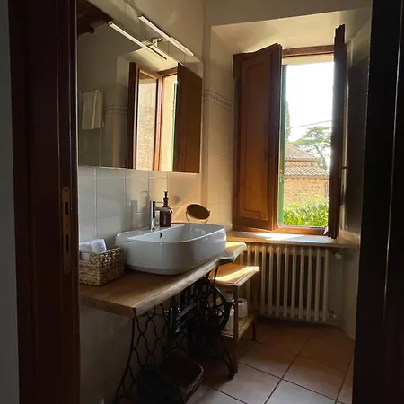 La Casa Di Artemide Apartman *