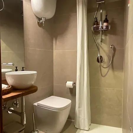 La Casa Di Artemide Apartman *